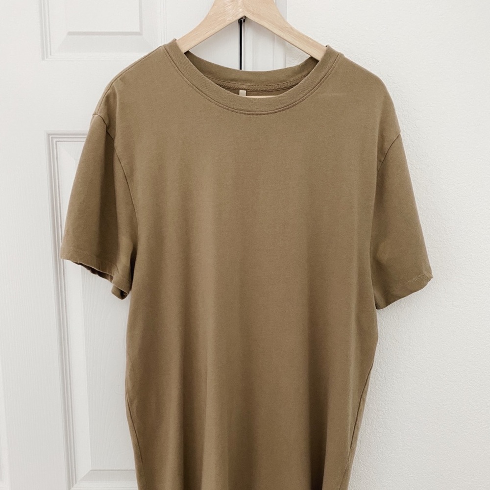 Fear of God Long Tee Medium - Beige